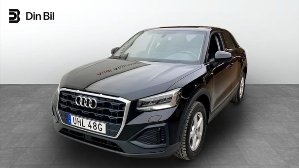 Audi Q2 35 TFSI S tronic 111 kW image number 1