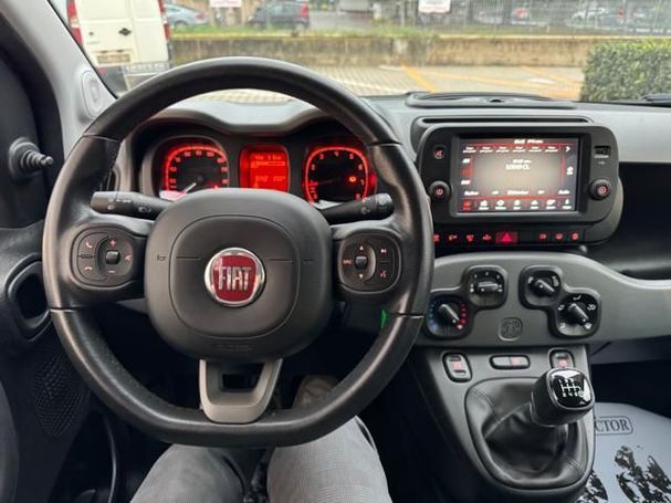 Fiat Panda 1.0 Hybrid City Life 51 kW image number 11