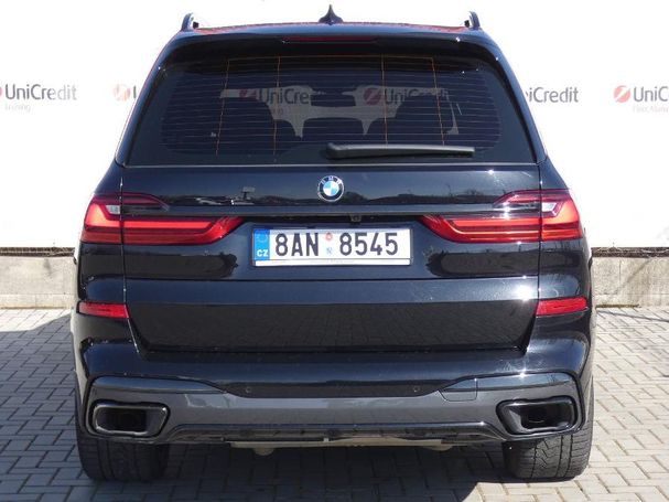 BMW X7 M Sport xDrive 250 kW image number 4