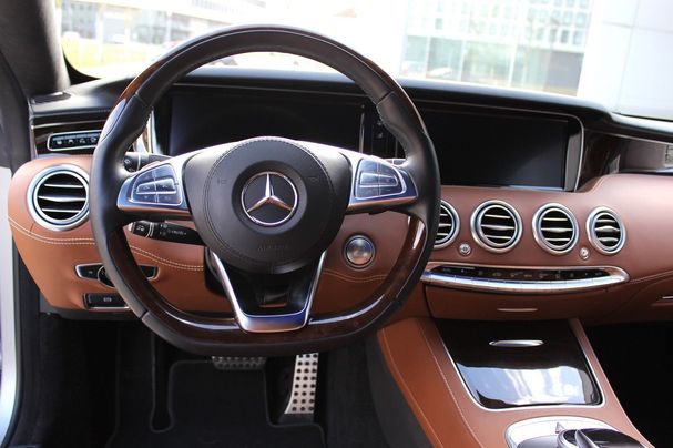 Mercedes-Benz S 63 4Matic+ 430 kW image number 11