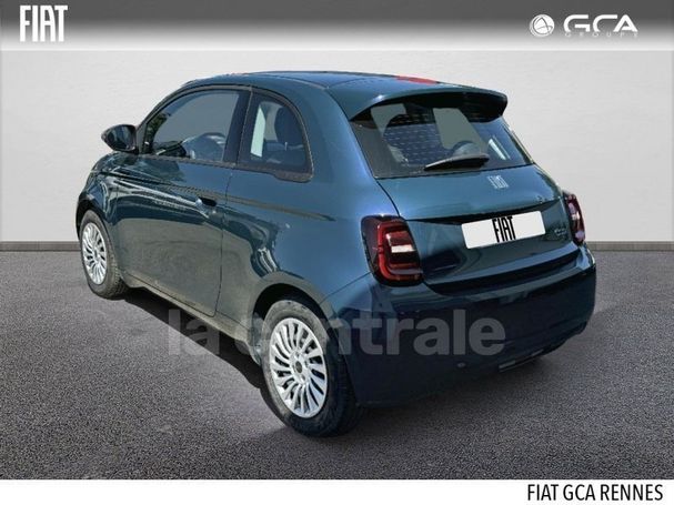 Fiat 500 e 88 kW image number 2