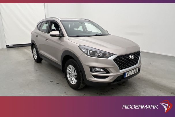 Hyundai Tucson 97 kW image number 3