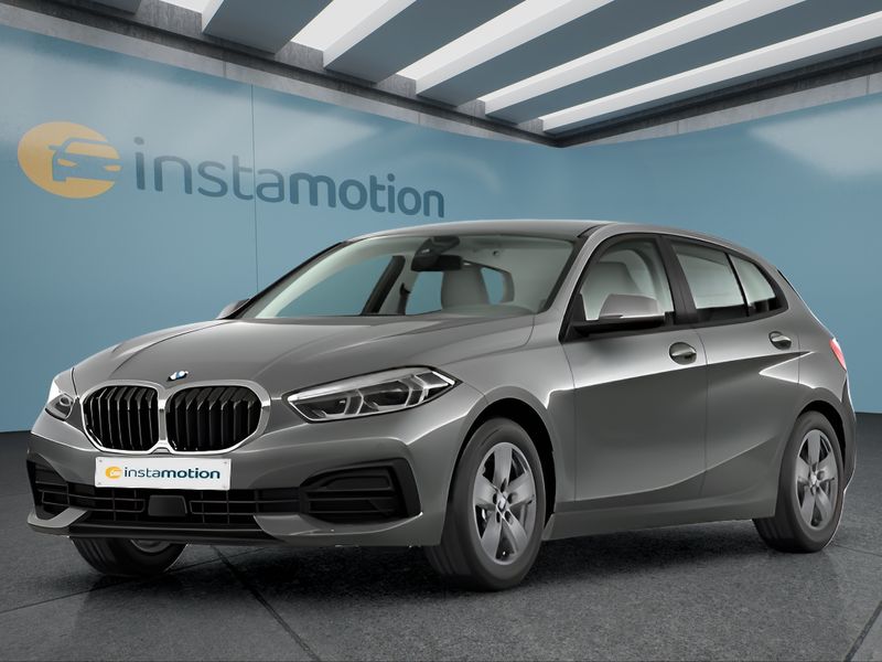 BMW 118i Advantage 100 kW