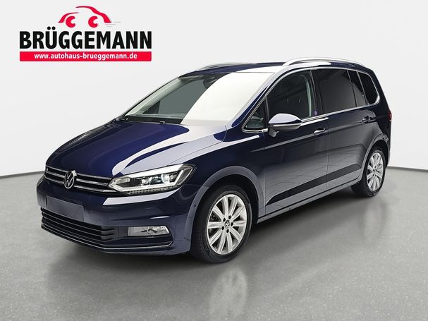 Volkswagen Touran DSG 110 kW image number 2