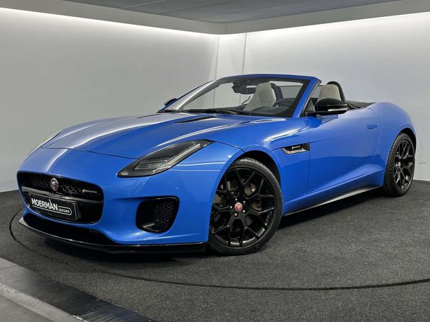 Jaguar F-Type 2.0 R-Dynamic 221 kW image number 29