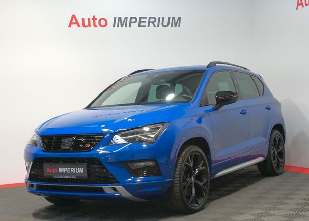 Seat Ateca 2.0 TSI 4Drive FR 140 kW image number 1