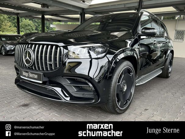 Mercedes-Benz GLS 63 AMG 450 kW image number 1