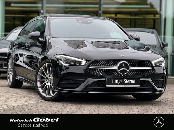 Mercedes-Benz CLA 200 Shooting Brake 120 kW image number 3