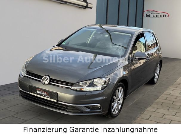 Volkswagen Golf DSG 110 kW image number 1