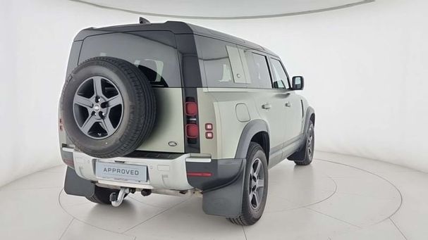 Land Rover Defender 110 2.0 221 kW image number 5