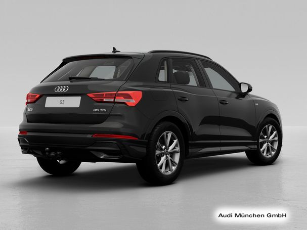 Audi Q3 35 TDI S tronic S-line 110 kW image number 8