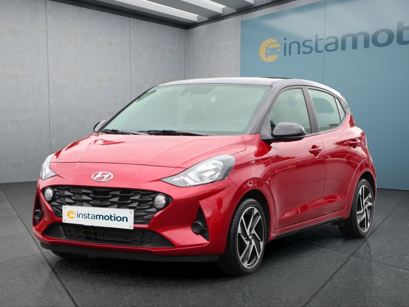 Hyundai i10 Trend Plus