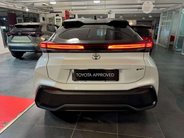 Toyota C-HR 1.8 103 kW image number 7