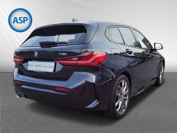 BMW 118i M Sport 100 kW image number 4