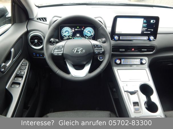 Hyundai Kona Elektro 64 kWh Trend 150 kW image number 10