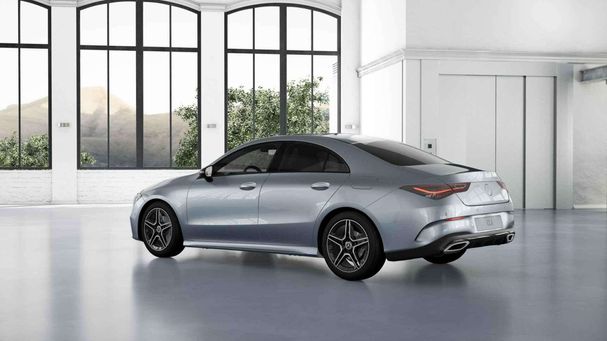 Mercedes-Benz CLA 180 100 kW image number 1