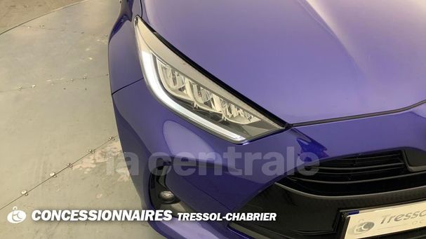 Toyota Yaris Hybrid 116 85 kW image number 16