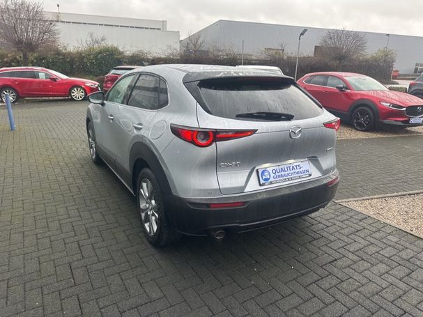 Mazda CX-30 SKYACTIV-G 2.0 SELECTION 90 kW image number 5