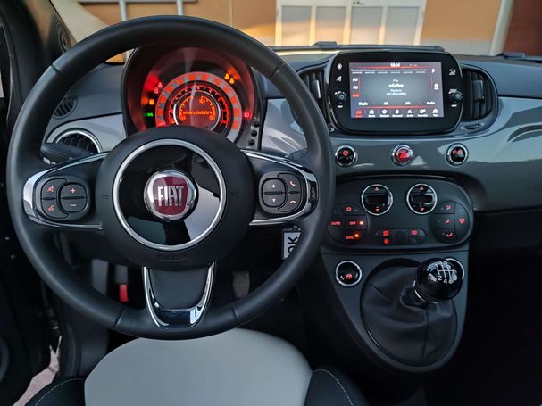 Fiat 500 1.0 51 kW image number 13