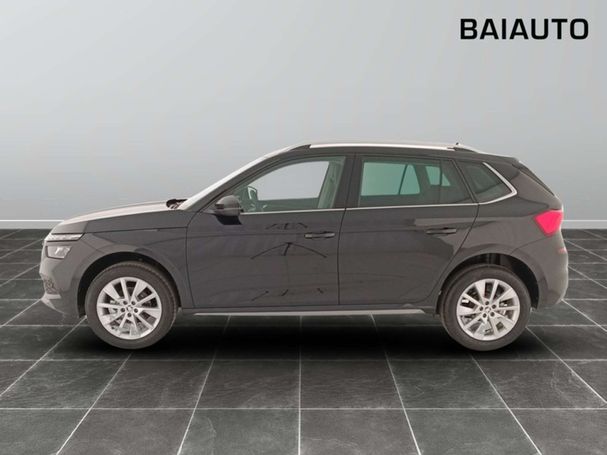 Skoda Kamiq 1.0 TSI Style 81 kW image number 5