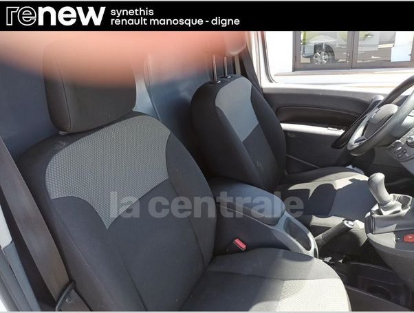 Renault Kangoo Energy dCi 75 55 kW image number 22