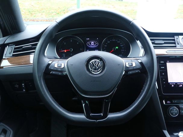 Volkswagen Passat Variant 4Motion Highline DSG 140 kW image number 10