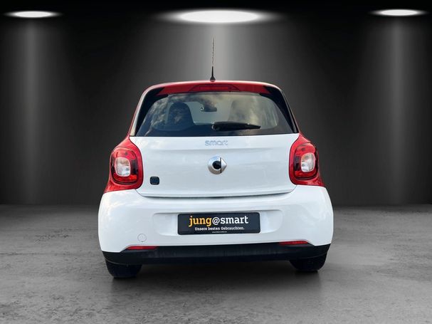 Smart ForFour EQ passion 60 kW image number 3