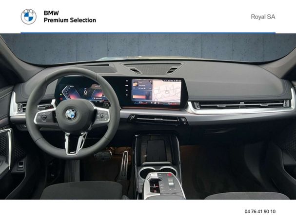 BMW X1 sDrive18d 110 kW image number 9