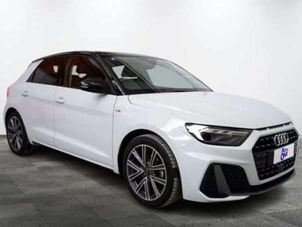 Audi A1 25 TFSI S-line 70 kW image number 2