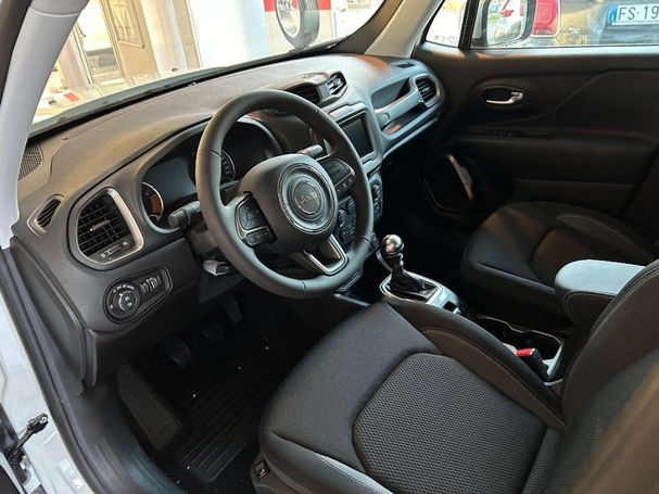 Jeep Renegade 1.0 Limited 88 kW image number 8