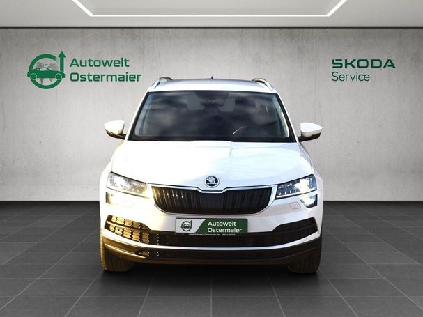 Skoda Karoq 2.0 TDI 4x4 DSG 110 kW image number 2