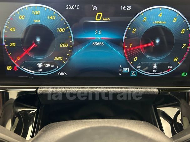 Mercedes-Benz B 180 7G-DCT Line 100 kW image number 10