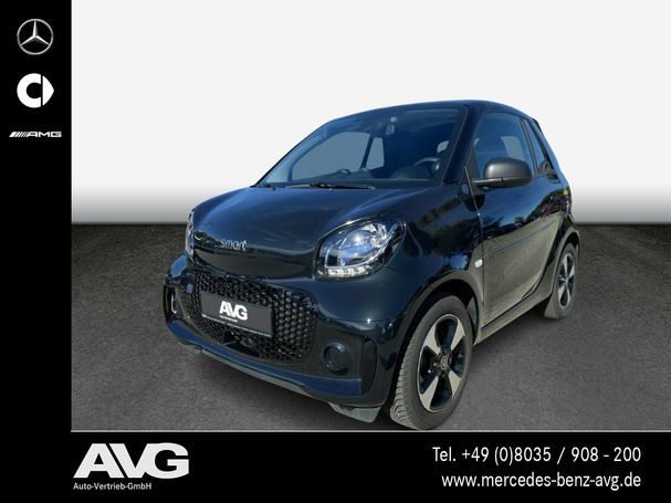 Smart ForTwo EQ 60 kW image number 1