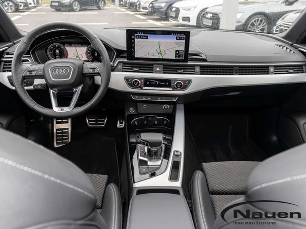 Audi A4 S-line Avant 150 kW image number 13