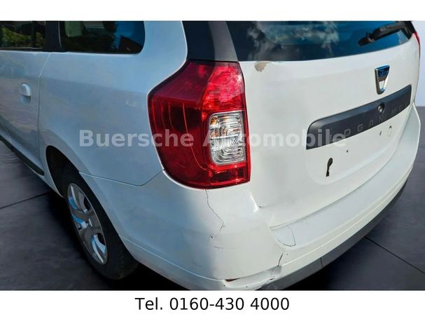 Dacia Logan MCV Comfort 66 kW image number 14