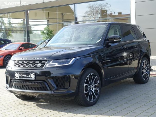 Land Rover Range Rover Sport D300 223 kW image number 2