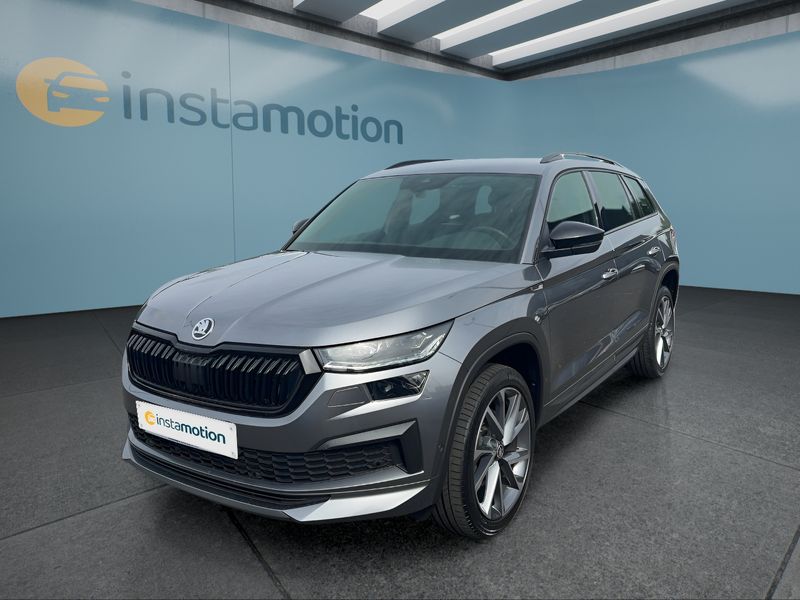 Skoda Kodiaq 2.0 TDI 4x4