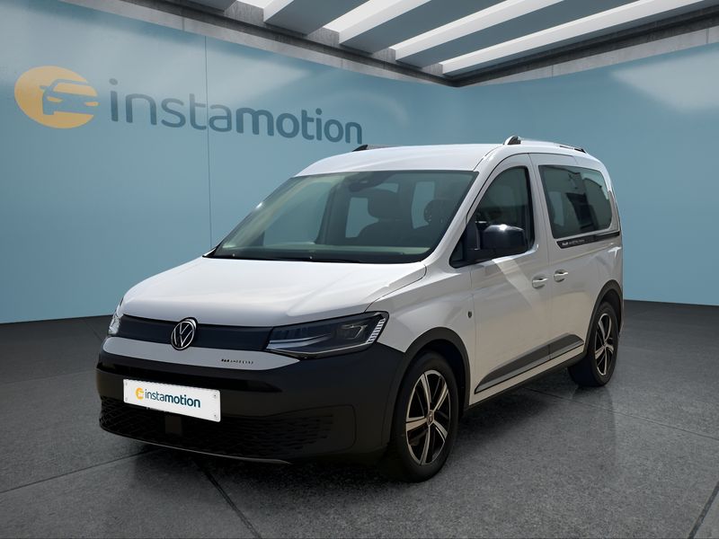 Volkswagen Caddy 1.5 TSI