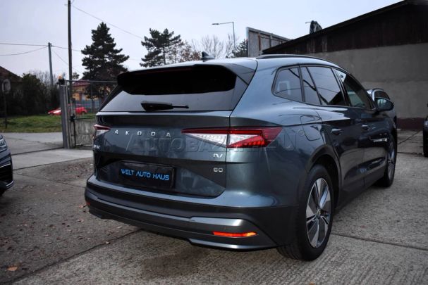 Skoda Enyaq 60 Loft 132 kW image number 9