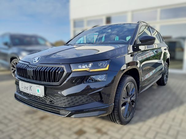 Skoda Karoq 110 kW image number 1