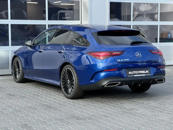 Mercedes-Benz CLA 200 Shooting Brake 7G-DCT Line 120 kW image number 11