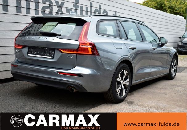 Volvo V60 Geartronic 110 kW image number 14