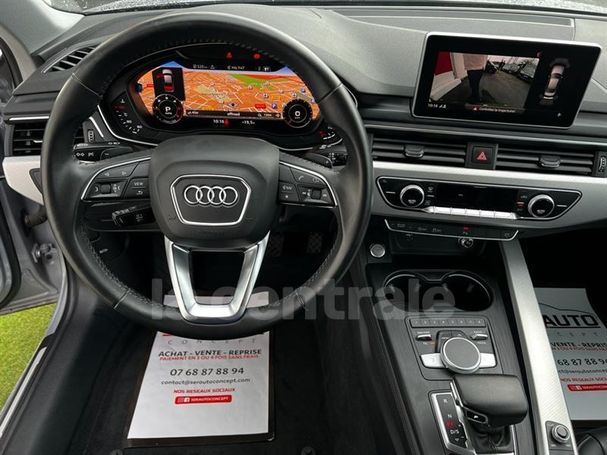 Audi A4 35 TDI S tronic 110 kW image number 20