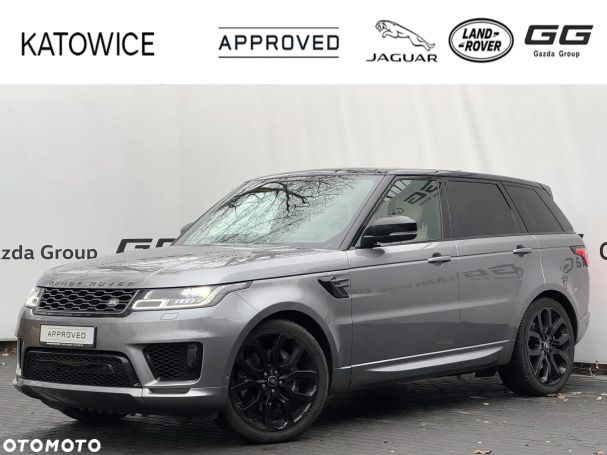 Land Rover Range Rover Sport 257 kW image number 1