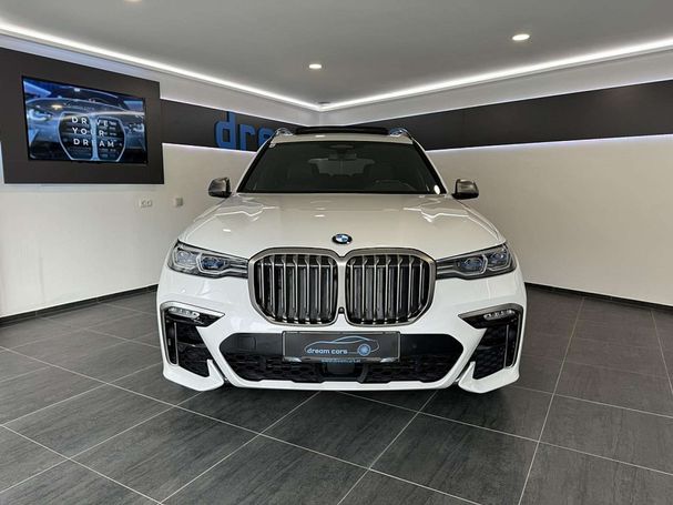 BMW X7 M50d xDrive 294 kW image number 3