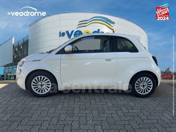 Fiat 500 e 88 kW image number 4