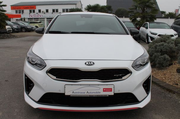 Kia ProCeed GT 150 kW image number 3