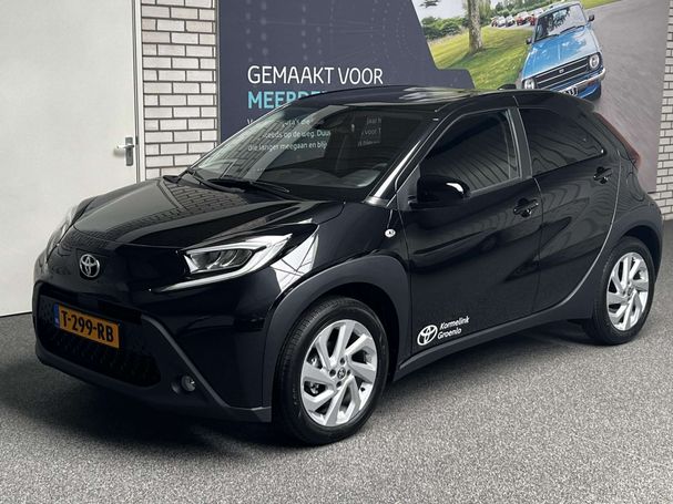 Toyota Aygo X 1.0 VVT-i 53 kW image number 1