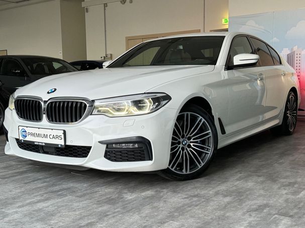 BMW 540i xDrive 250 kW image number 1