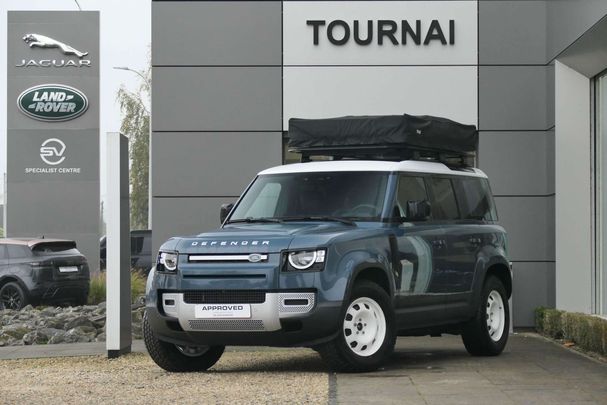 Land Rover Defender 110 D200 S AWD 147 kW image number 1